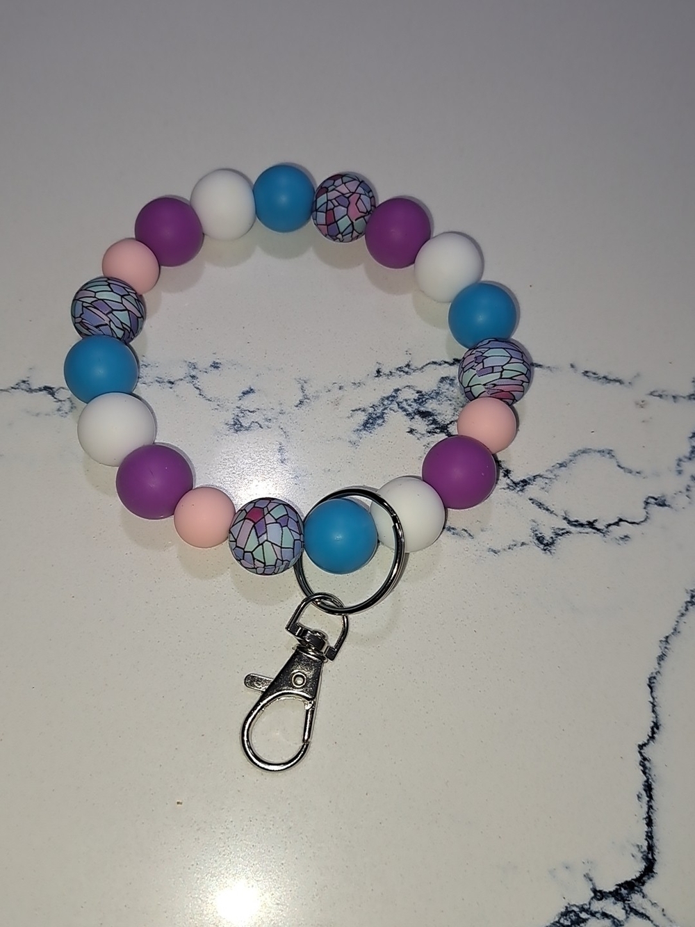 Wristlet Keychains
